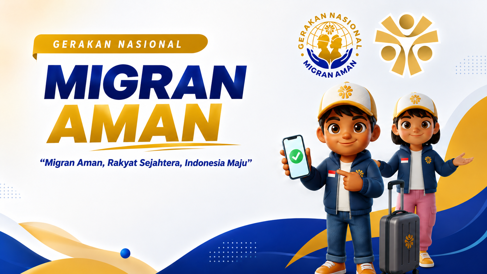 Deklarasi Migran Aman